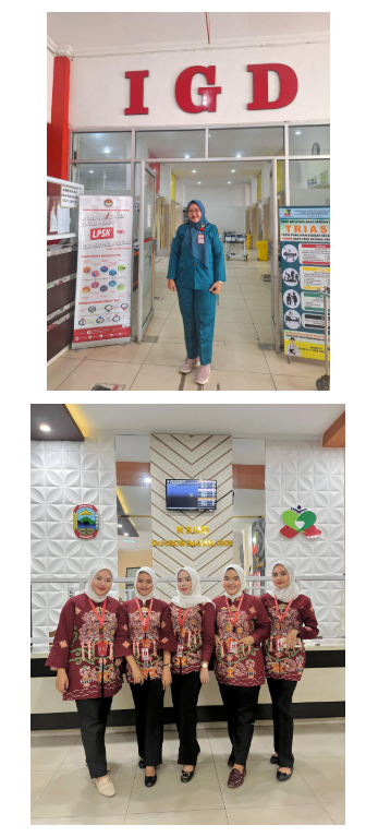 Ketersediaan Pelayanan Terpadu